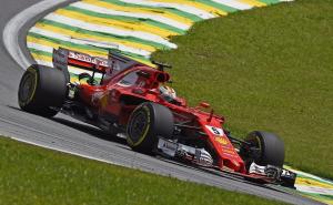 VN Brazila: Ferrari prekinuo crnu seriju, pobjeda Vettela nakon 3,5 mjeseca
