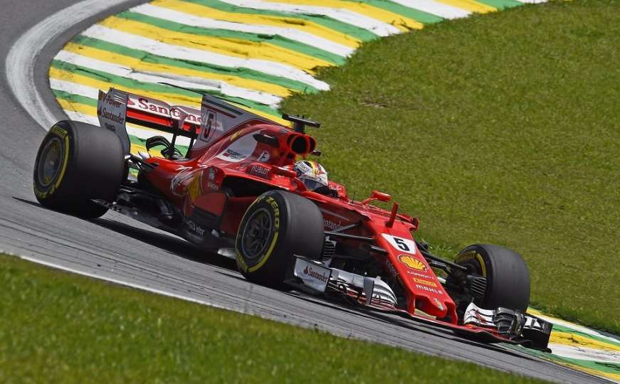 VN Brazila: Ferrari prekinuo crnu seriju, pobjeda Vettela nakon 3,5 mjeseca