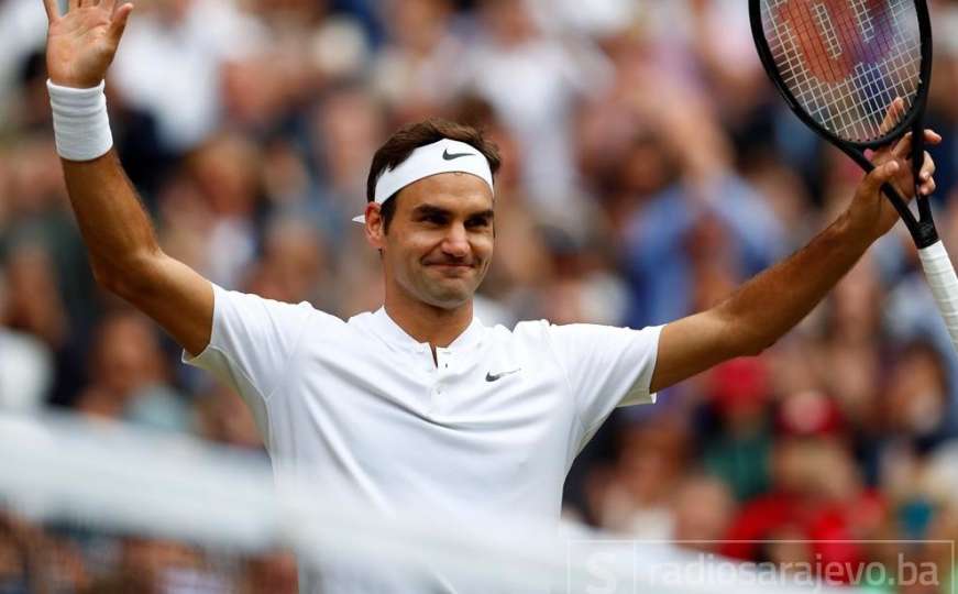 Federer pobjedom otvorio završni turnir u Londonu