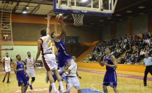 Bosna Royal u Skenderiji nanijela Sparsima prvi poraz u sezoni