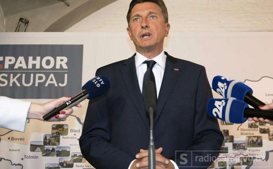 Novi-stari predsjednik Slovenije: Borut Pahor pobijedio na izborima