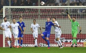 Hrvatska izborila plasman na Svjetsko prvenstvo u Rusiji