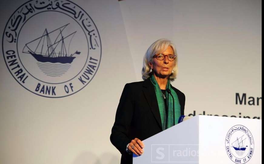 Generalna direktorica MMF-a Christine Lagar najutjecajnija žena Francuske