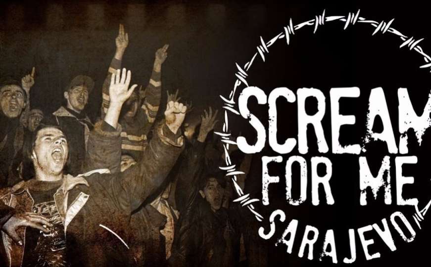 "Scream For Me Sarajevo" najbolji dokumentarni film na festivalu u Chicagu