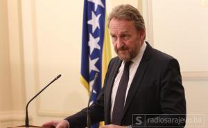 Izetbegović: Ako proizvedu drugo poluvrijeme, mislim da će ga izgubiti