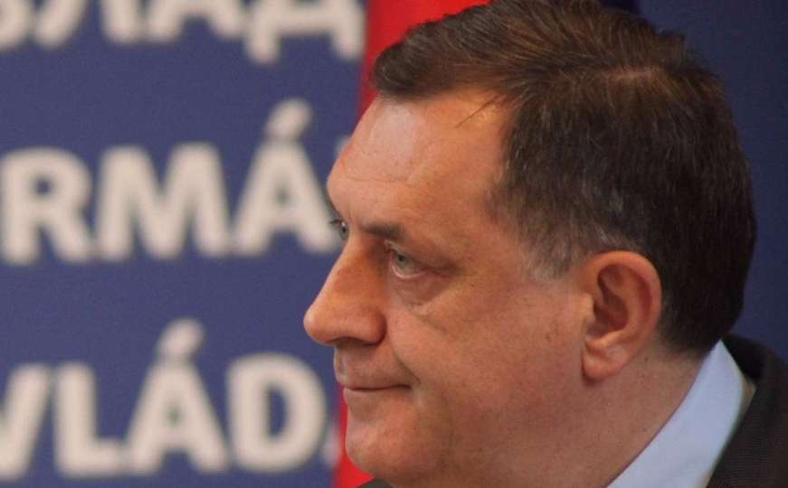 Sve po zakonu: Tužilaštvo BiH prisluškivalo Milorada Dodika