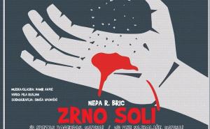 U nedjelju premijera predstave "Zrno soli ili sretan rođendan, Marina!"