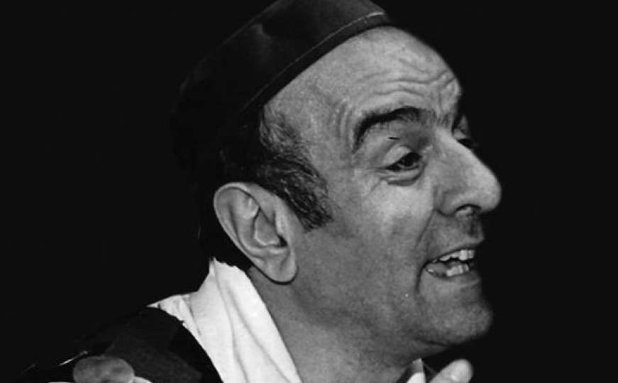 U Sarajevu preminuo bh. glumac, teatrolog i operni umjetnik Duško Bugarin 