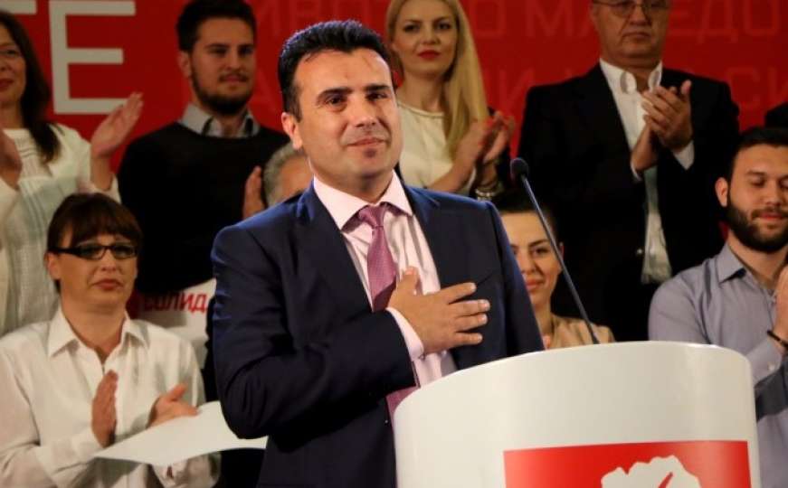 Makedonski premijer se nada brzom rješenju spora u vezi imena s Grčkom