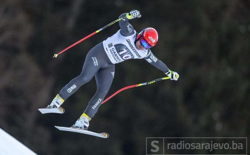 Francuski skijaš Poisson pao na treningu i poginuo