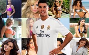 Sve djevojke Cristiana Ronalda: Irina Shayk, Kim Kardashian, Paris Hilton