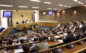 DF i SDP traže vanrednu sjednicu: Hitno usvojiti Prijedlog izbornog zakona