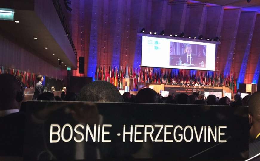 BiH izabrana za članicu Komiteta UNESCO