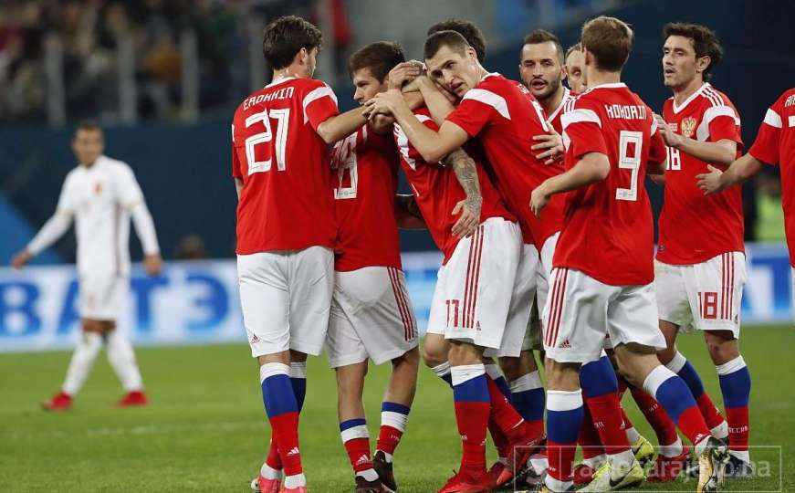Šest golova u remiju Rusije i Španije, Njemačka izvukla remi protiv Francuske