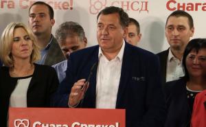 SNSD: Savez za promjene svojom politikom je pokazao da je podanik Sarajeva