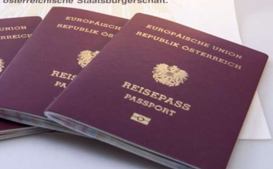 Matičnog državljanstva u korist austrijskog najviše se odreklo bh. državljana
