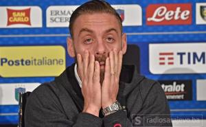 Daniele De Rossi pokazao veličinu nakon ispadanja Italije od Švedske 