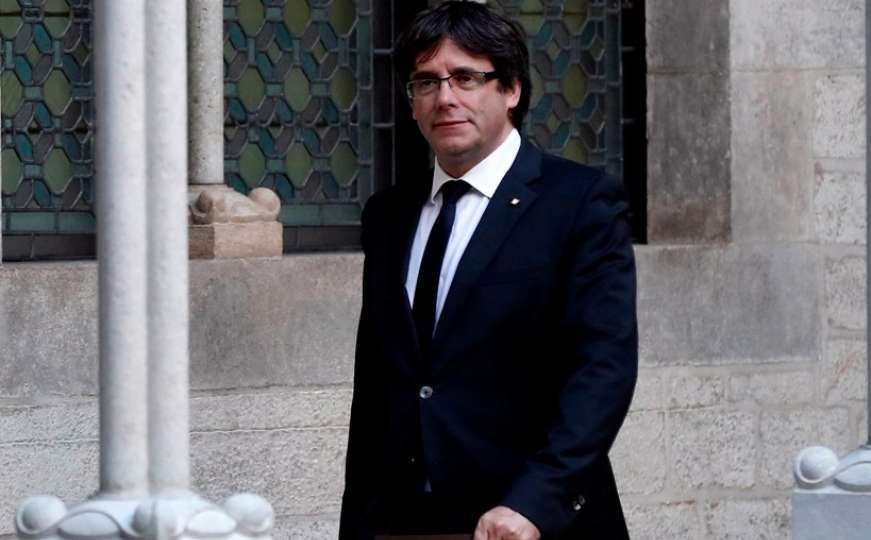 Puigdemont želi ponovo biti kandidat na izborima u Kataloniji