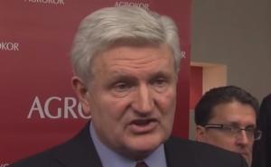 U bjekstvu postao i djed: Todorić sretan što je dobio unuka