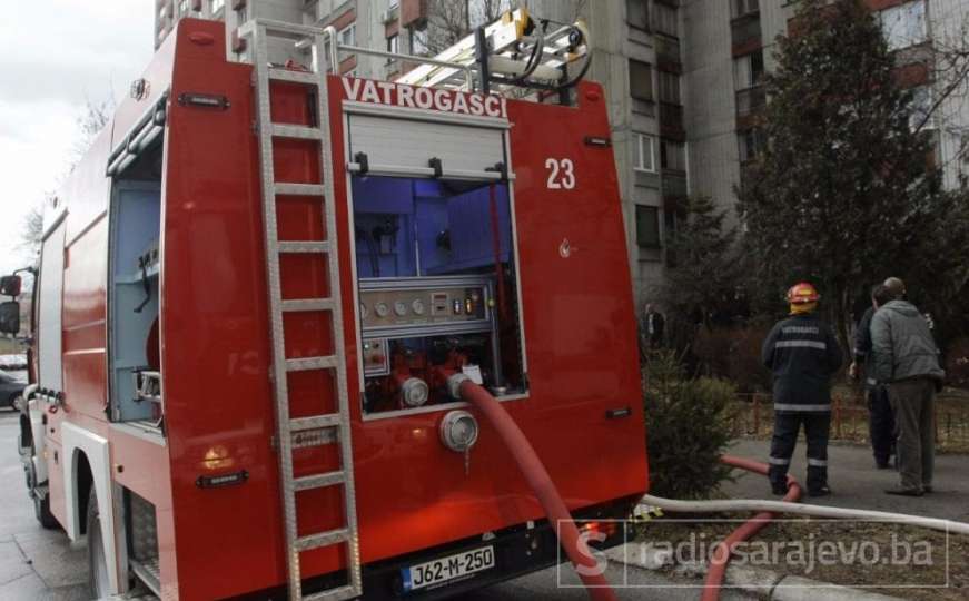 Uhapšen Rasim Muratović, osumnjičen da je izazvao požar na Alipašinom Polju