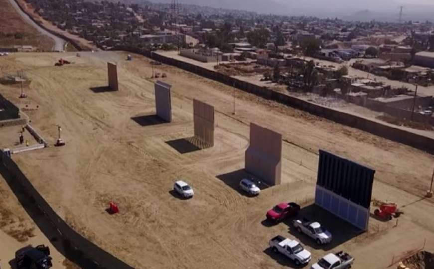 Kupili zemljište uz granicu da spriječe izgradnju Trumpovog zida