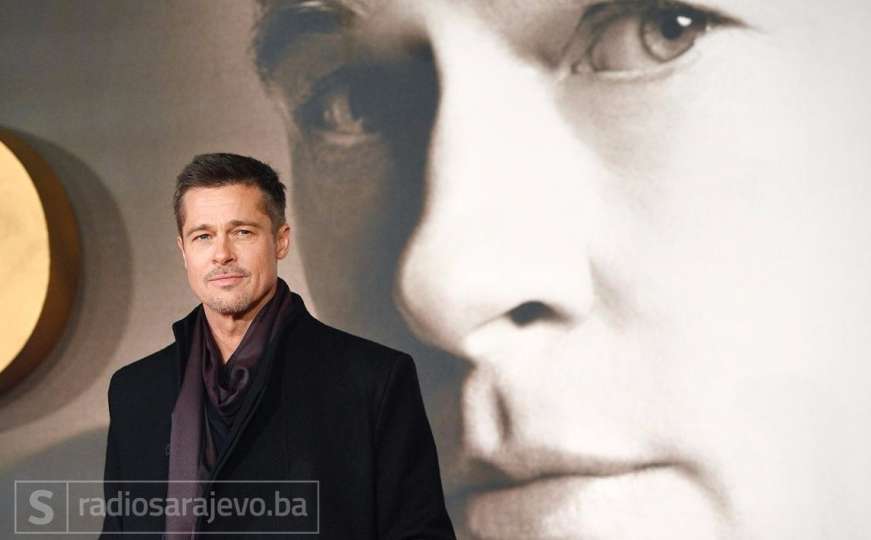 Brad Pitt zaljubljen: U ljubavnoj vezi s pripadnicom kraljevske porodice