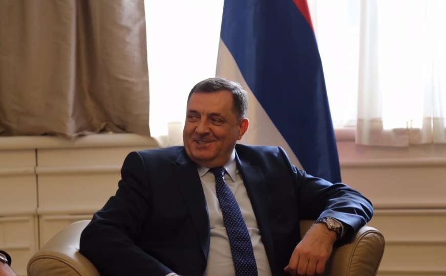 Dodik se sastao s Wigemarkom: Podržavam usvajanje Zakona o akcizama