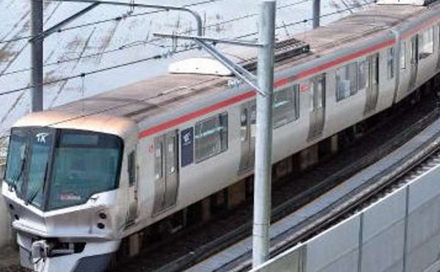 Japan: Putnicima upućeno izvinjenje jer je voz krenuo 20 sekundi ranije