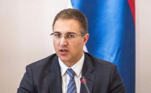 Stefanović: Srbija je jako dobro razumjela poruke Bakira Izetbegovića