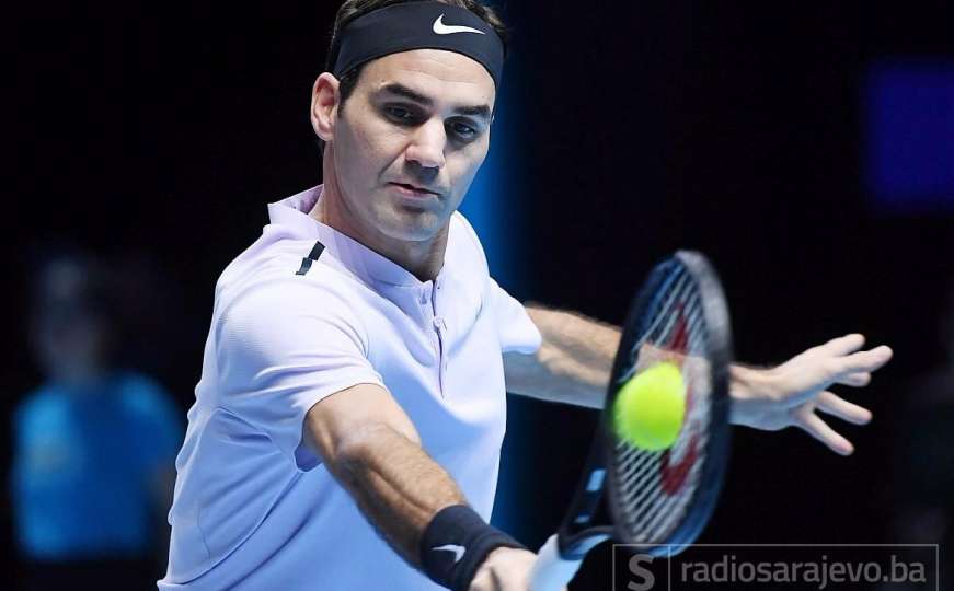 Roger Federer upisao i treću pobjedu na završnom mastersu u Londonu 