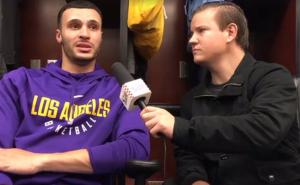 Larry Nance "provocira" Ivicu Zubca: Ti nisi Hrvat, ti si Bosanac 