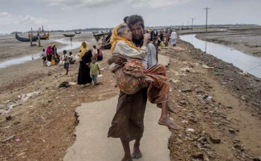 UN zatražio od Mijanmara da zaustavi kršenje prava Rohinja muslimana