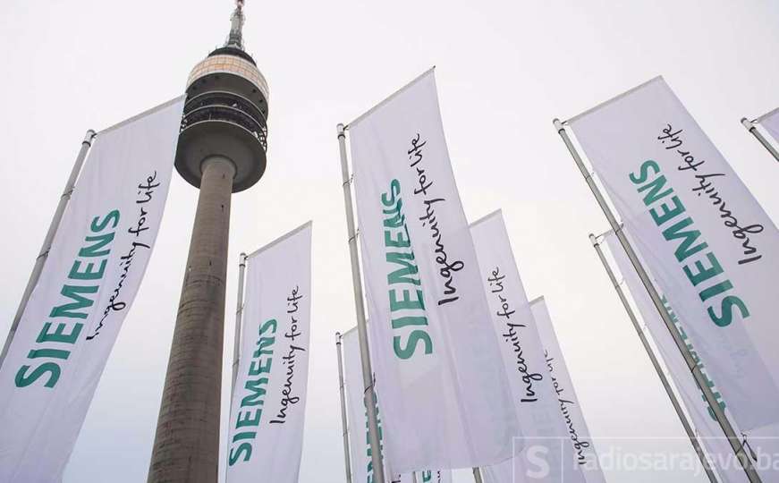 Siemens otpušta 6.900 radnika širom svijeta 