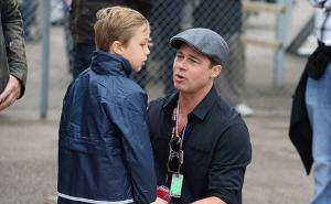 Brad Pitt očajan: Starateljstvo nad djecom još uvijek nije dogovoreno