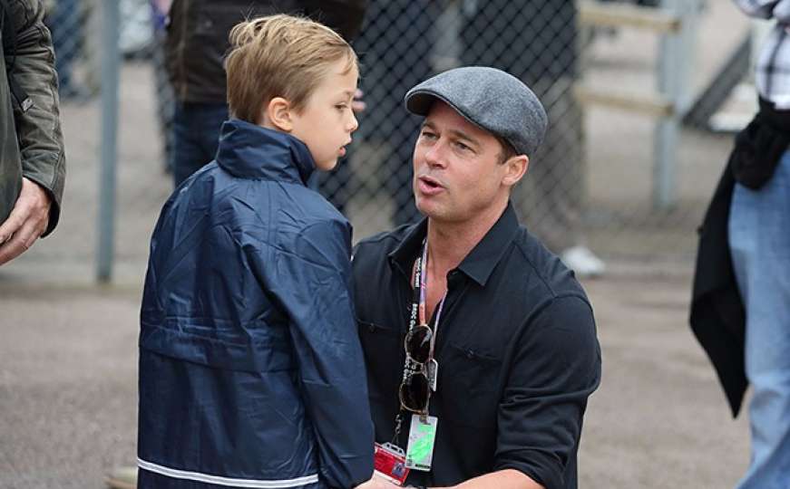 Brad Pitt očajan: Starateljstvo nad djecom još uvijek nije dogovoreno