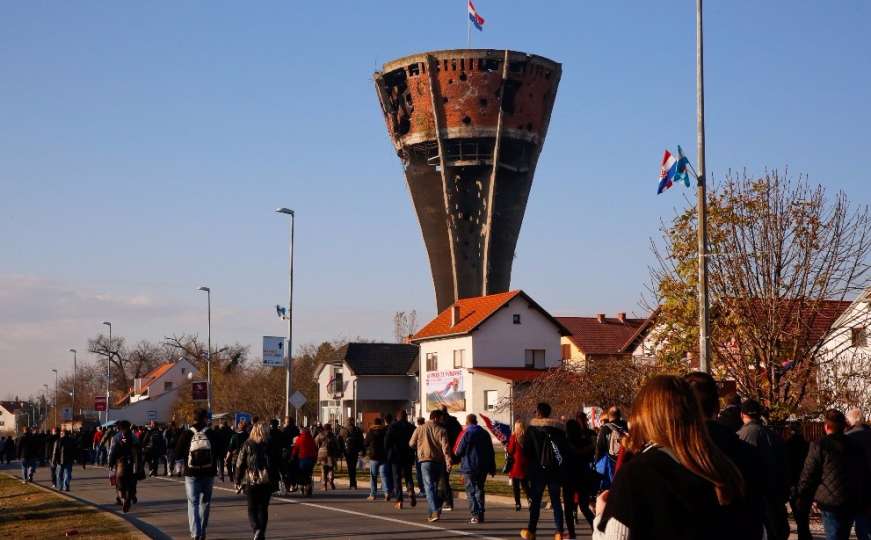 Kolona sjećanja sutra po 26. put u Vukovaru