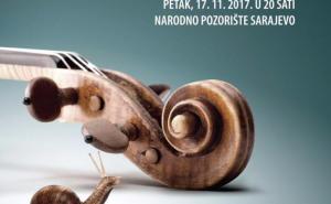 Večeras koncert Sarajevske filharmonije pod dirigentskom palicom Woutera Lenaertsa