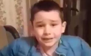 Uplakani Stevan iz Vojvodine: Hoću da budem Bosanac