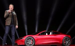 Tesla Motors: Roadster brži od svakog vozila, kamion aerodinamičniji od Chirona
