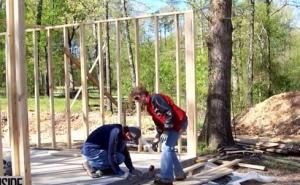 Žena napravila kuću preko uputstva s YouTube-a