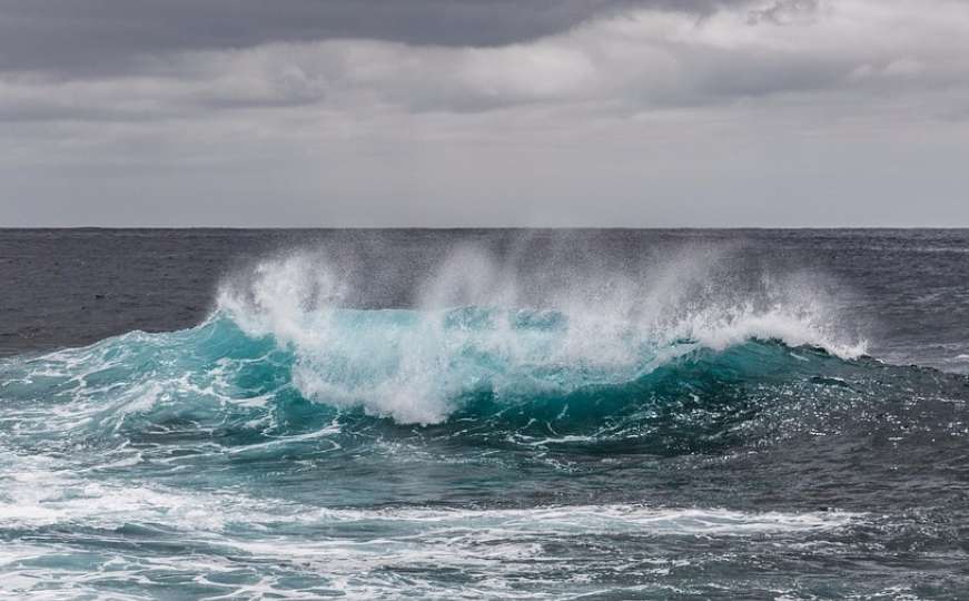 Naučnici pronašli uznemirujuće otkriće na dnu okeana