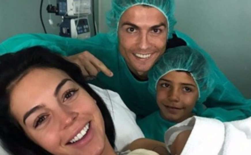 Cristiano Ronaldo: Život bez djece ne bi mi značio ništa