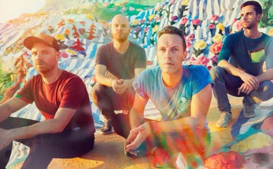 Coldplay završio turneju: Zaradili više od 500 miliona dolara