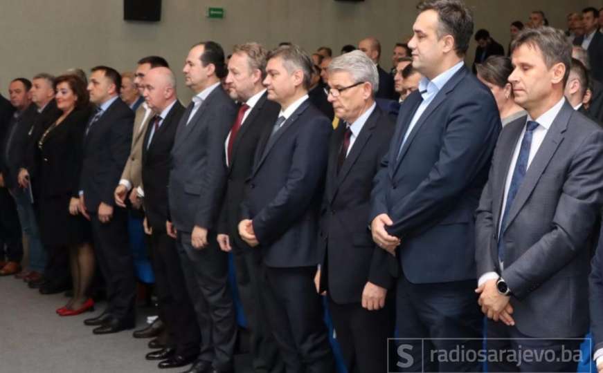 Počela sjednica Glavnog odbora SDA, politička situacija u BiH glavna tema