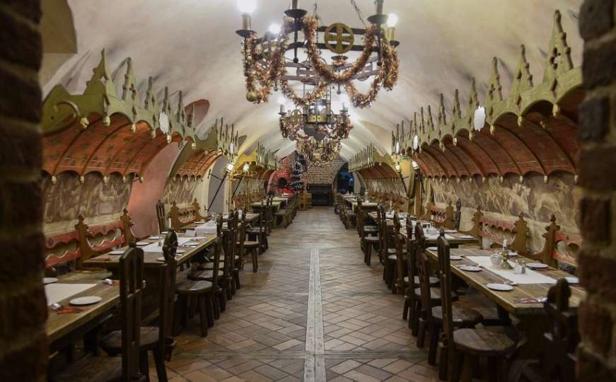 Najstariji restoran u Evropi u srcu poljskog Wroclawa