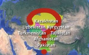 Turkmenistan, Pakistan, Kazahstan: Šta znači 'stan' u imenima država