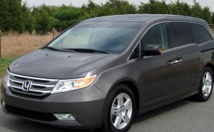 Honda povlači 900.000 vozila modela Odyssey