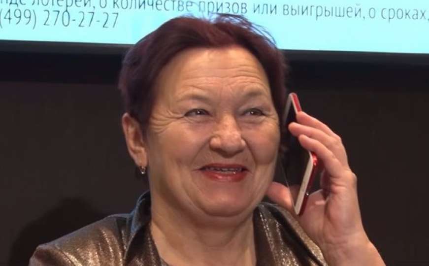 Najveći dobitak u Rusiji: Penzionerka na lutriji osvojila 7.2 miliona eura