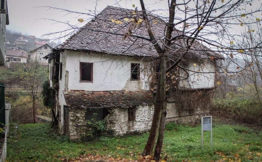 Najstarija kuća porodičnog življenja u Banjoj Luci: "Šeranića kuća" čeka obnovu