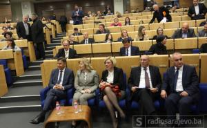 Sjednice u Parlamentu: Naredne sedmice odluka o novom zakonu o PIO-u